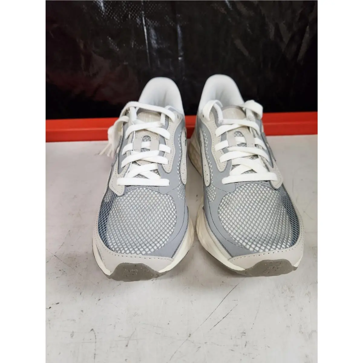 New Balance shoes - New Balance Fresh Foam Arishi - Beige/Grey 1
