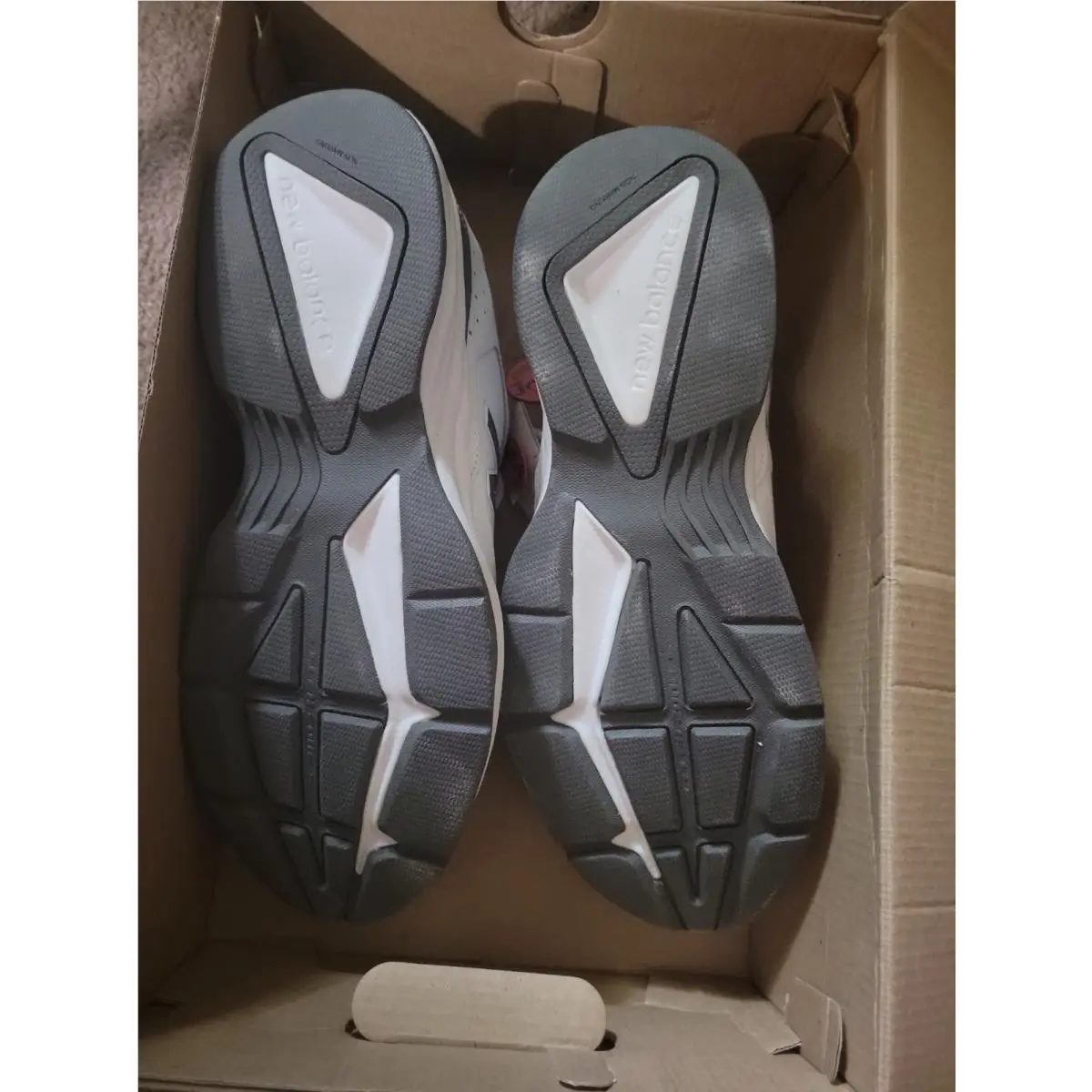 New Balance shoes - 409 - MX409WG3 - White 1