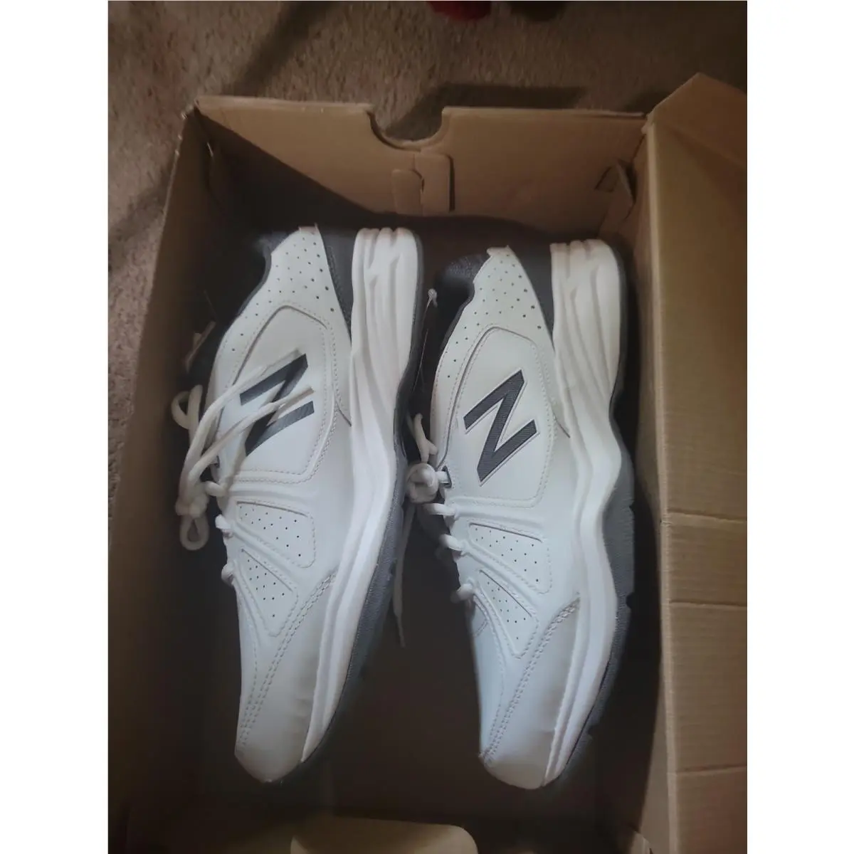 New Balance shoes - 409 - MX409WG3 - White 3