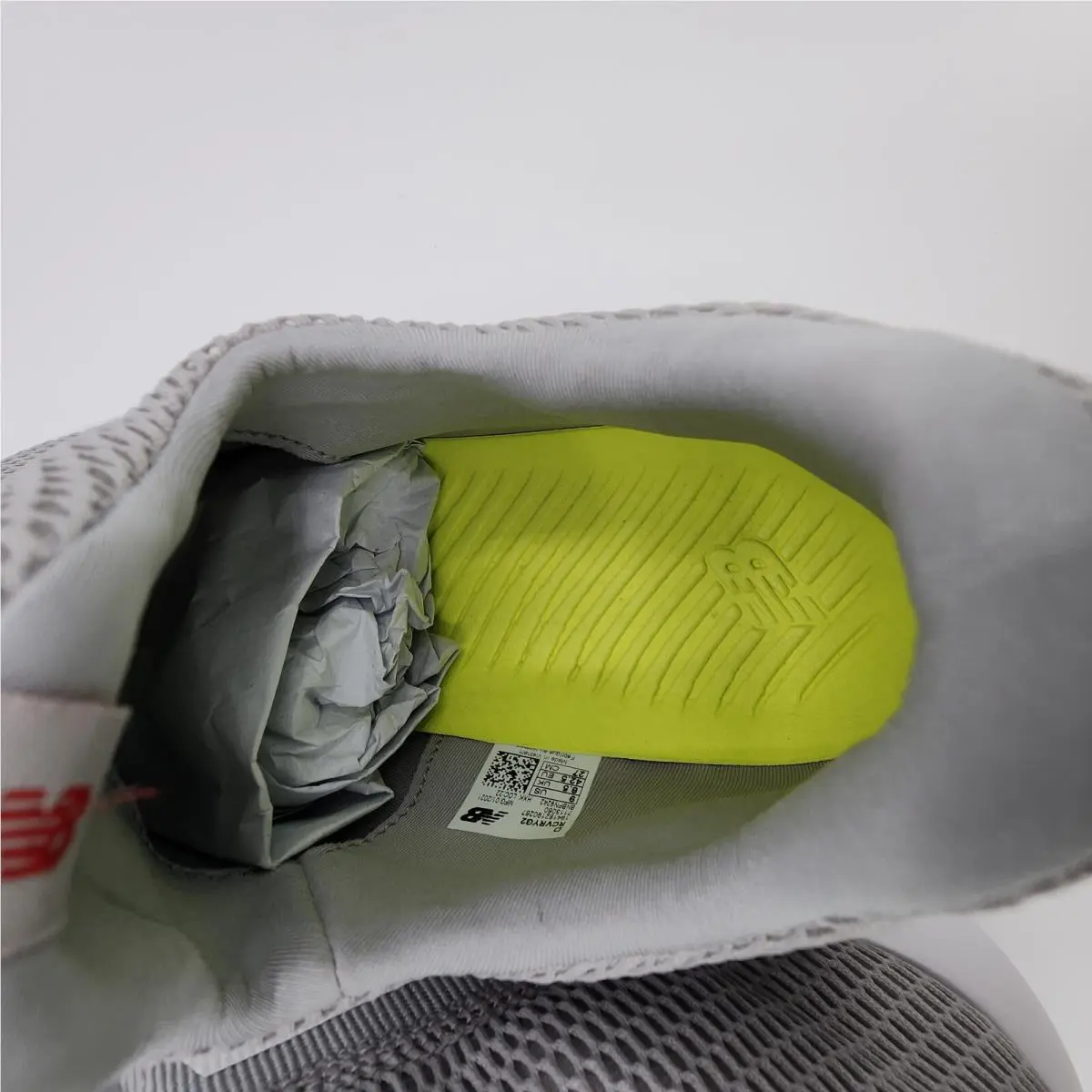 New Balance shoes - New Balance RCVRY - RCVRY - RCVRYG2 - Gray 5