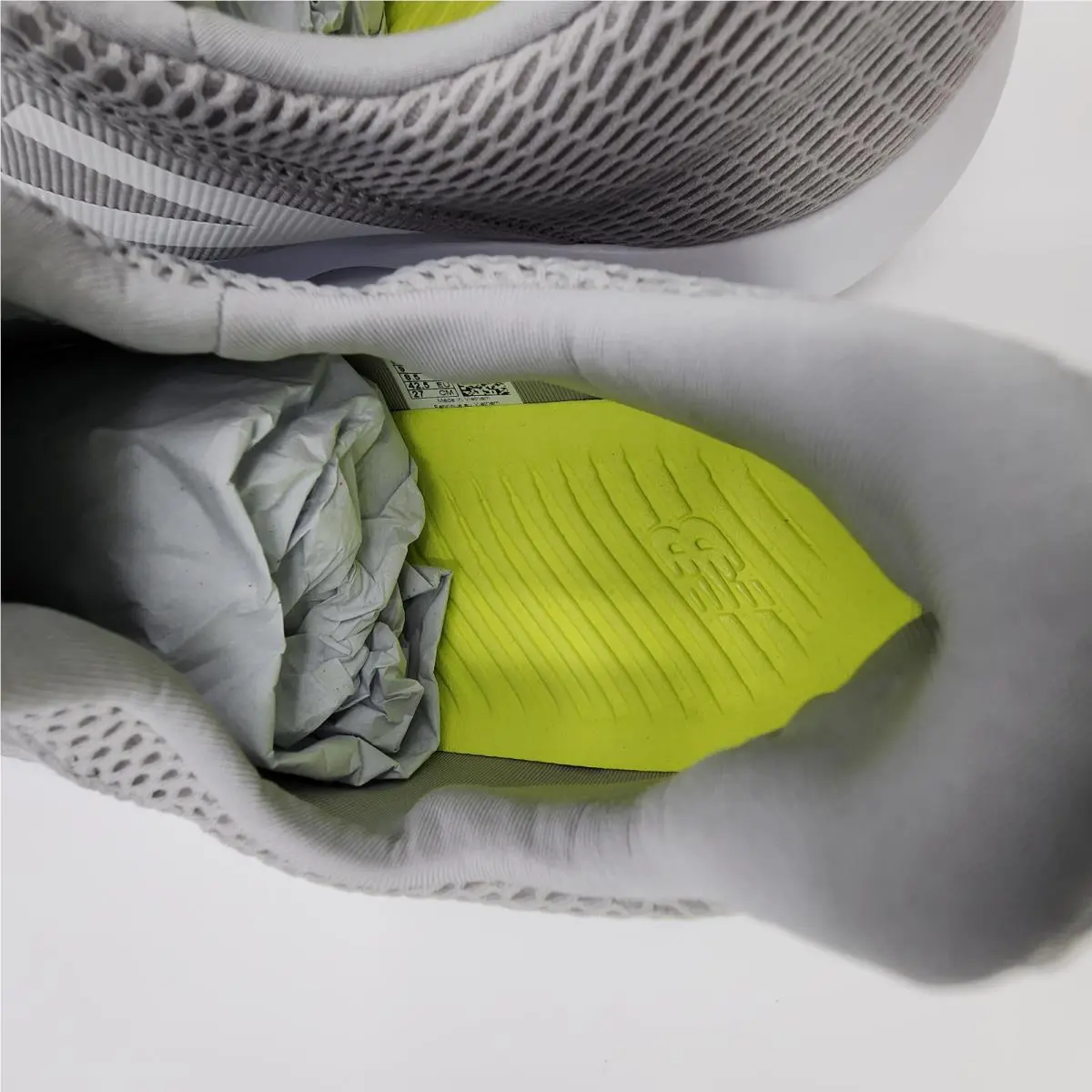 New Balance shoes - New Balance RCVRY - RCVRY - RCVRYG2 - Gray 6