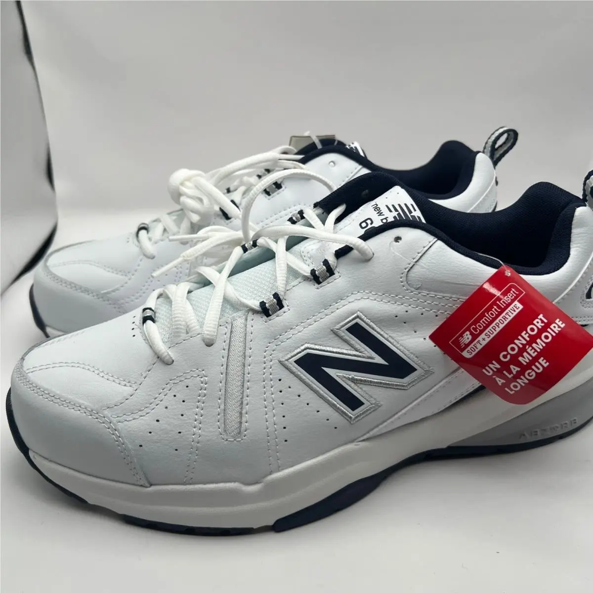 New Balance shoes - New Balance 608v5 - White 0