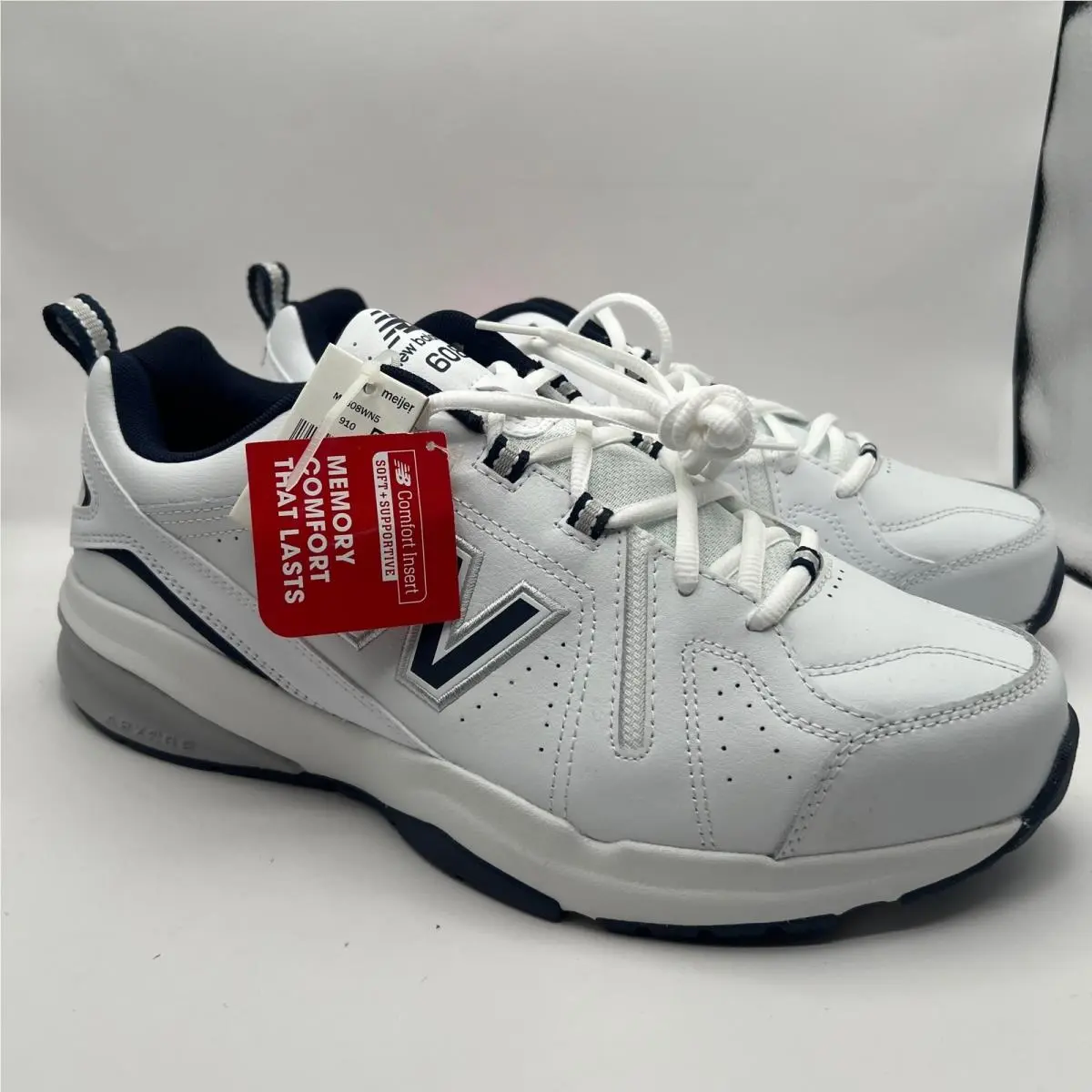 New Balance shoes - New Balance 608v5 - White 1