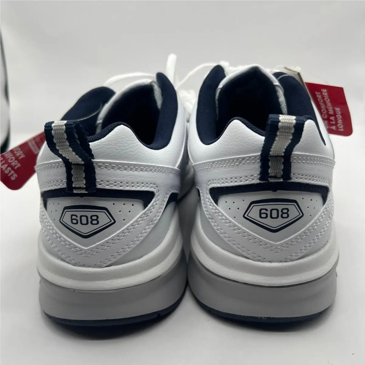 New Balance shoes - New Balance 608v5 - White 4