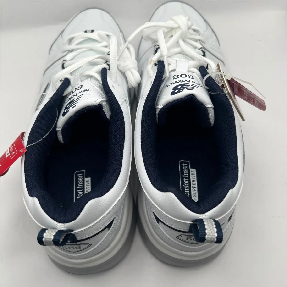 New Balance shoes - New Balance 608v5 - White 7