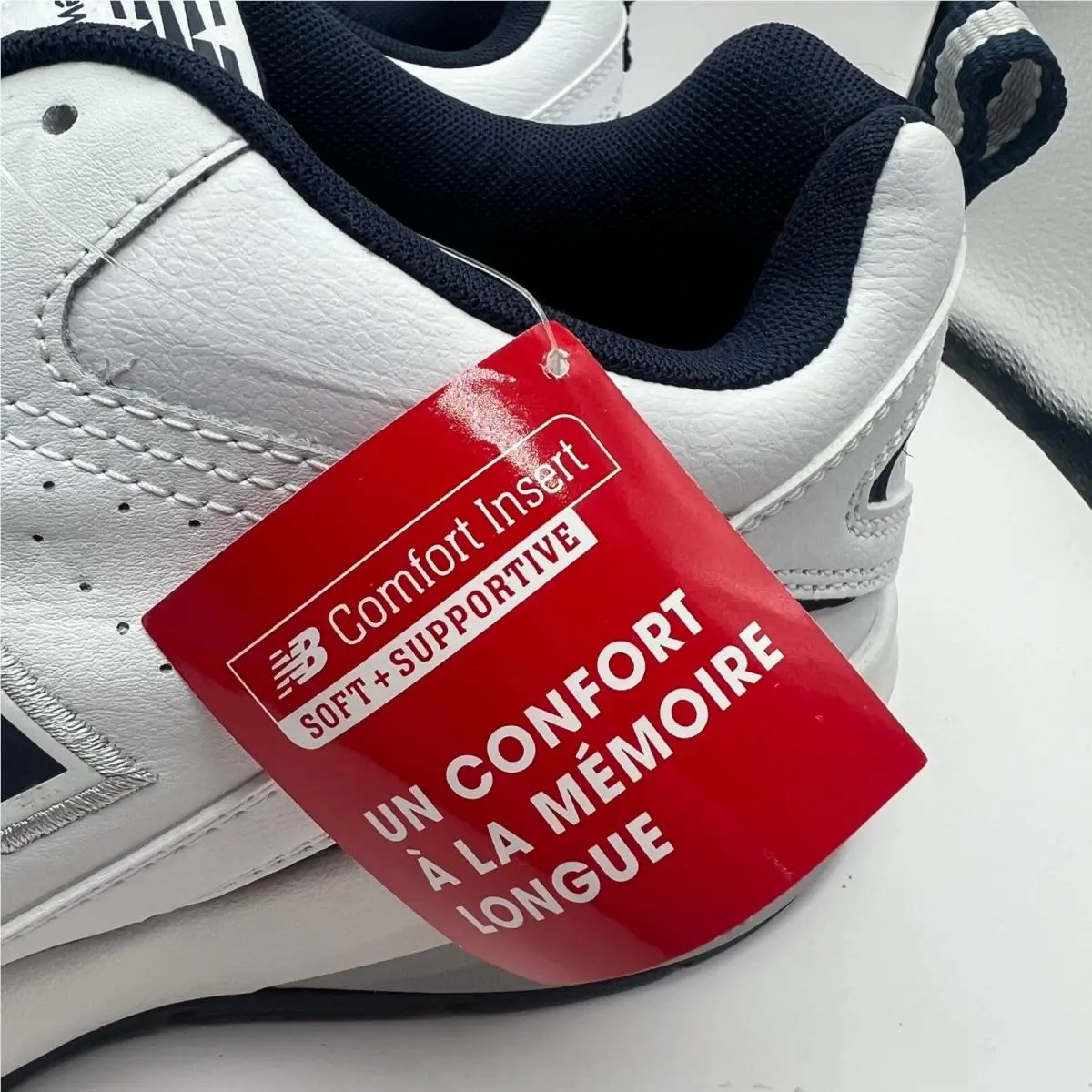 New Balance shoes - New Balance 608v5 - White 2