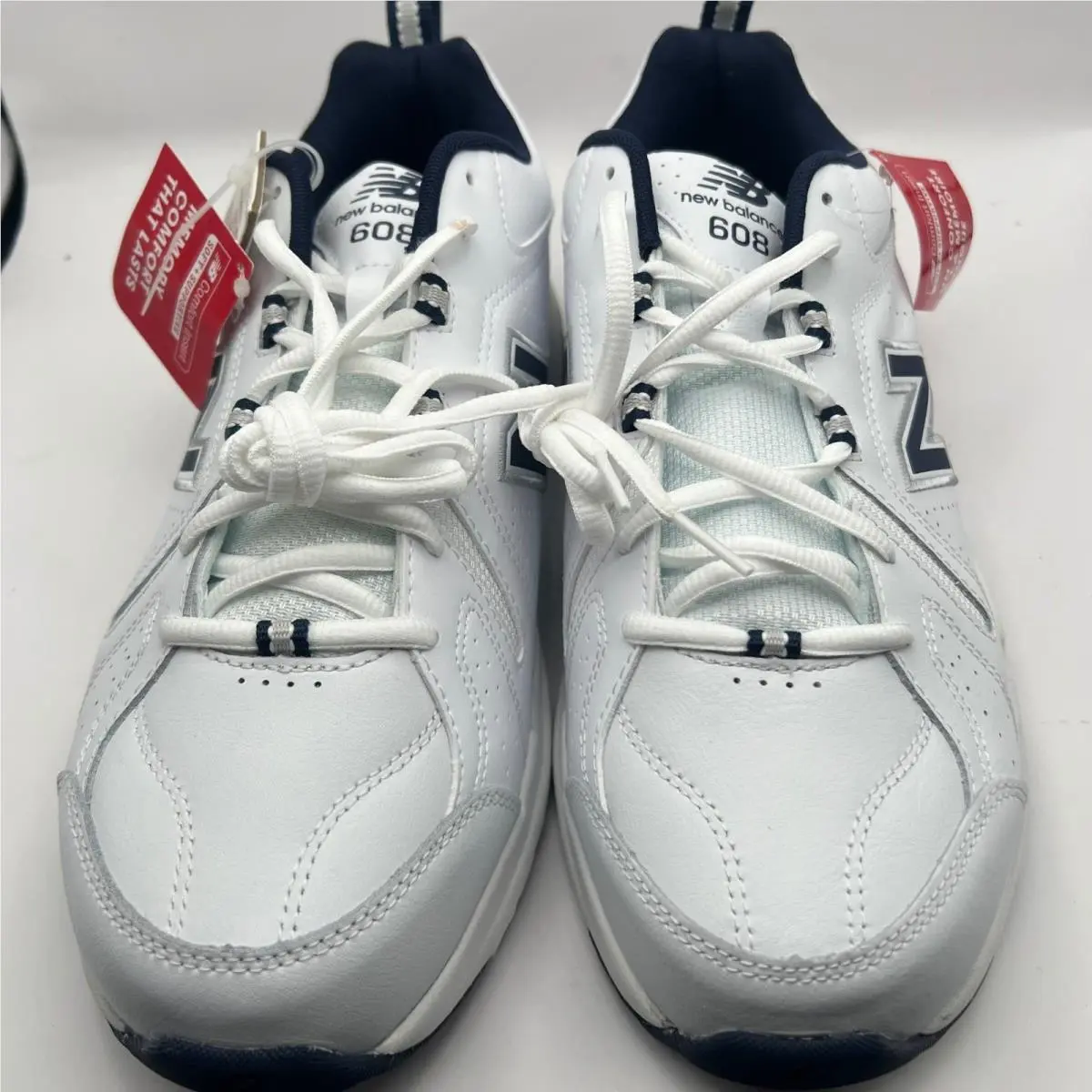 New Balance shoes - New Balance 608v5 - White 3