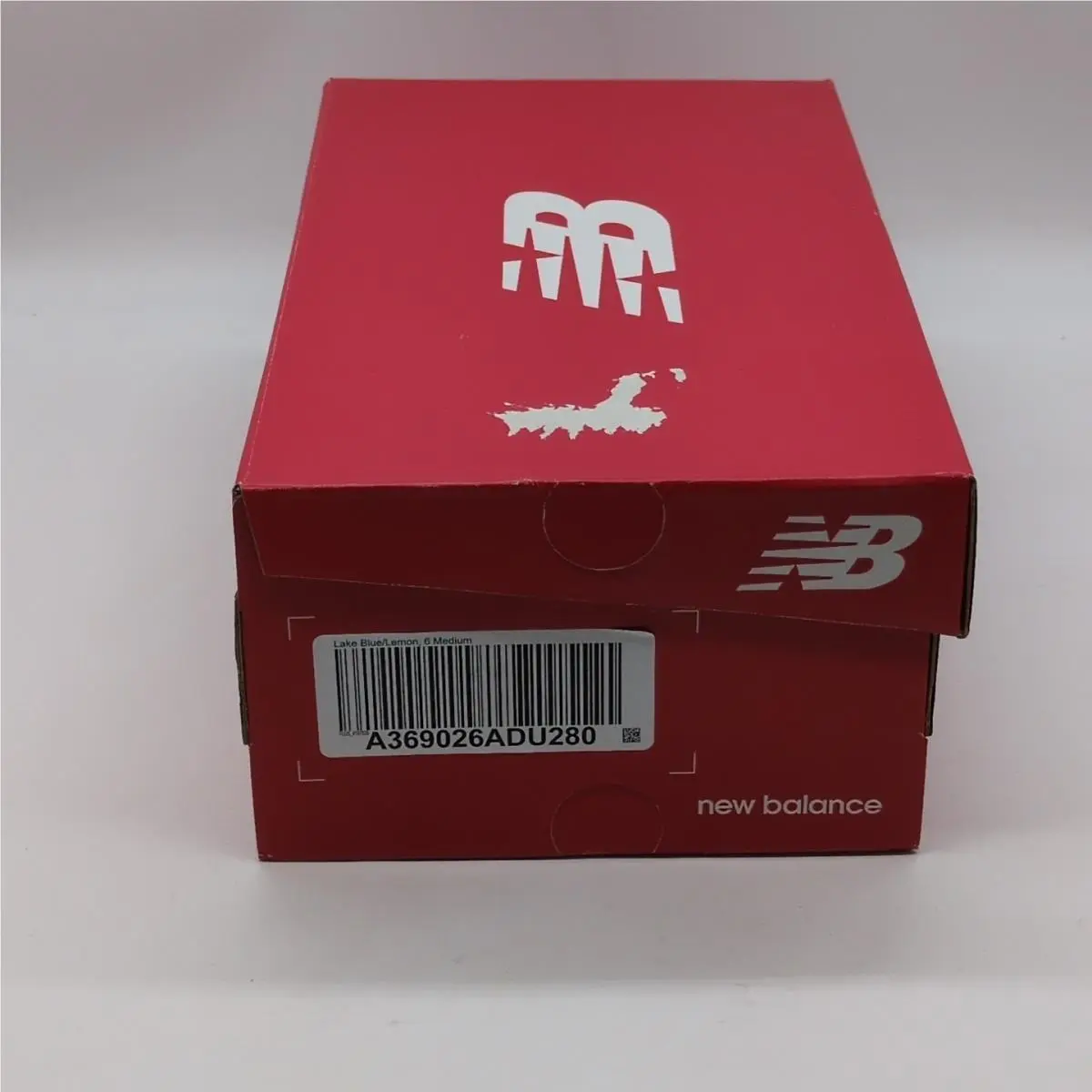 New Balance shoes - New Balance Fuel Core - Fuel Core - WA262QSL - Blue 8