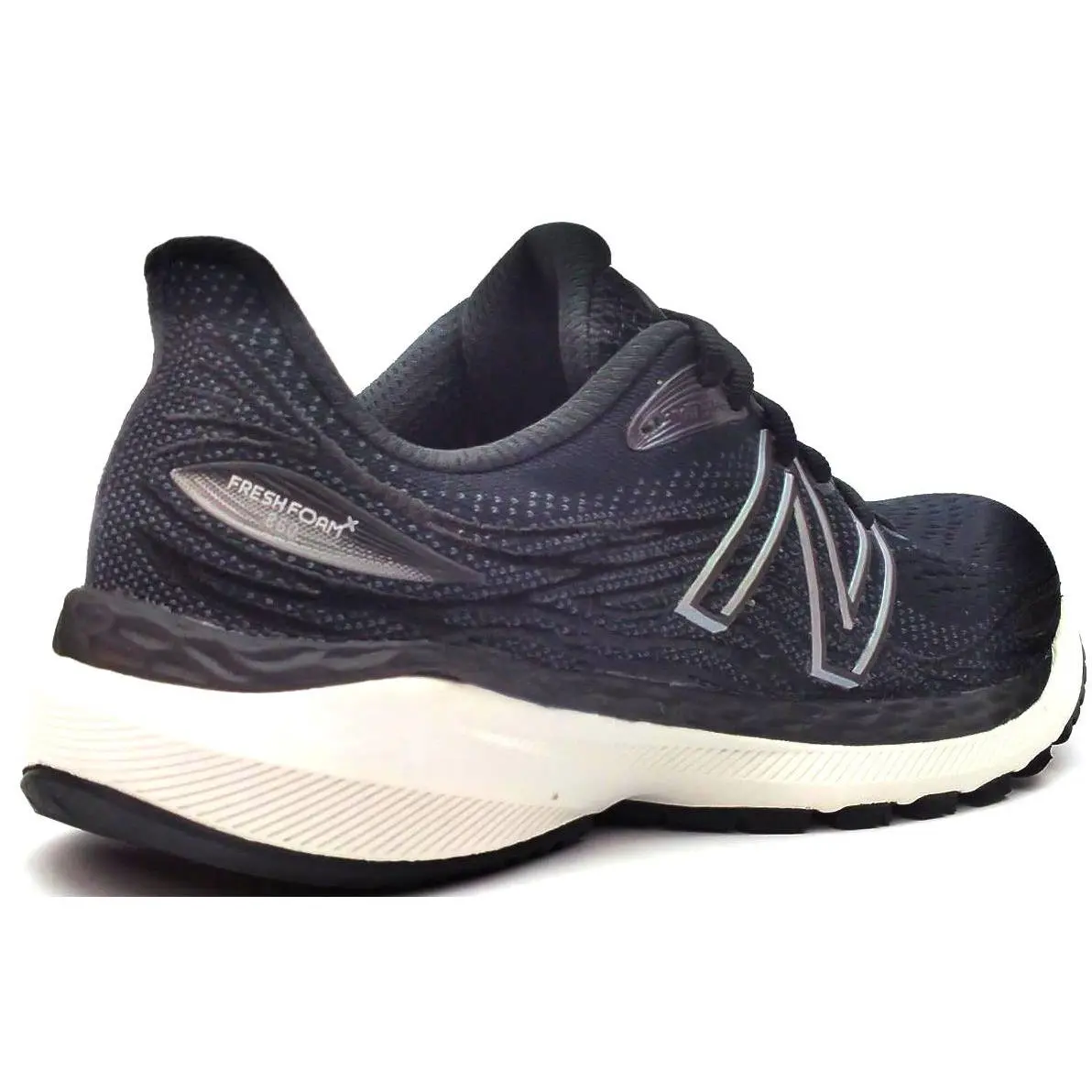 New Balance shoes - New Balance Fresh Foam - Fresh Foam - Black / White 2