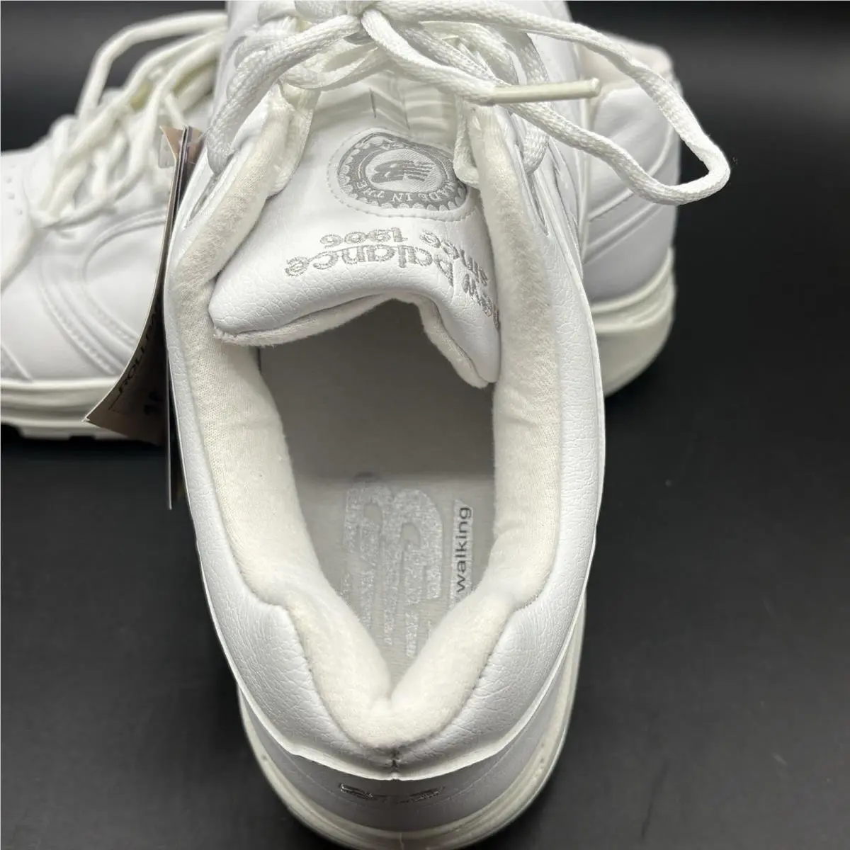 New Balance shoes - New Balance 812 - WW812BE - White 9