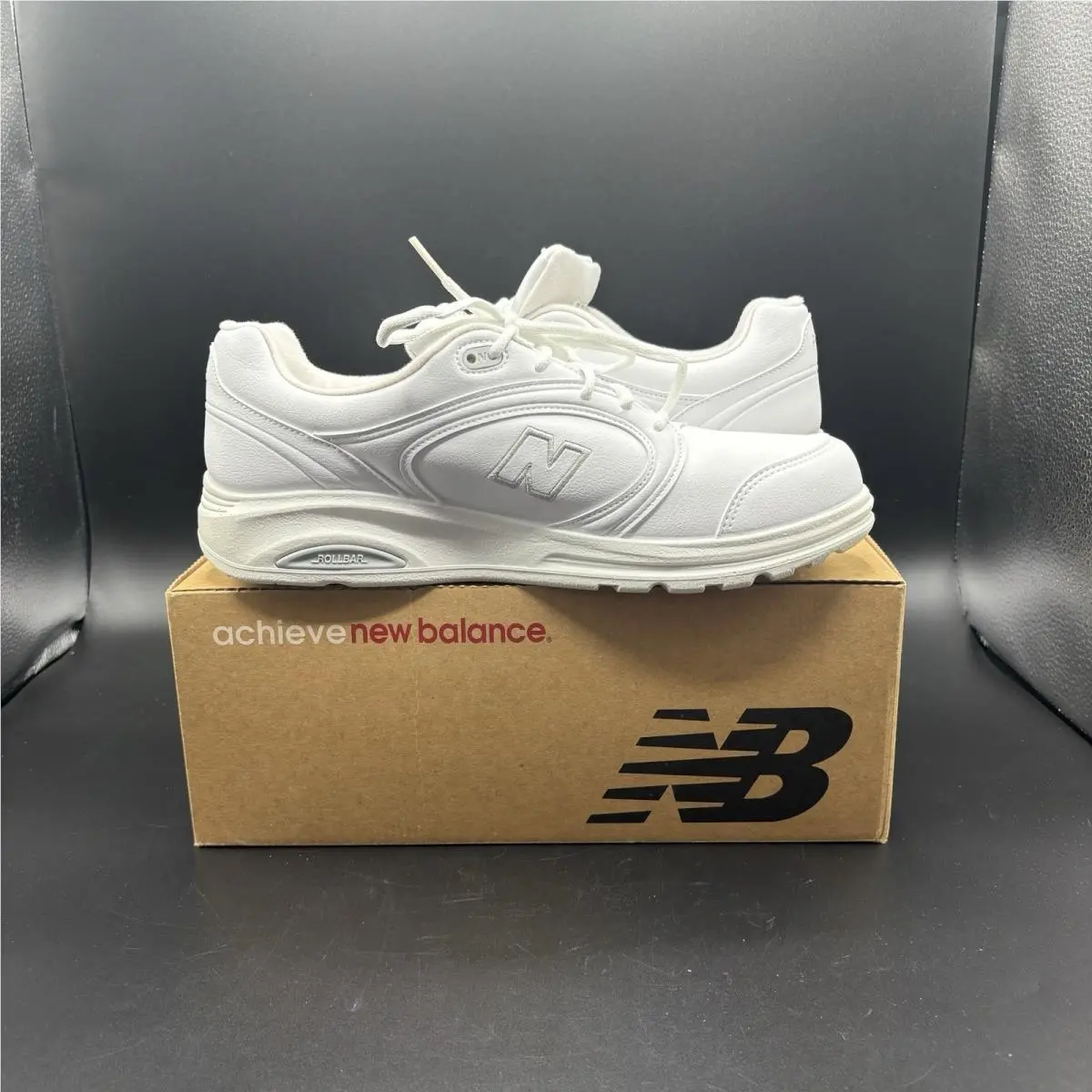 New Balance shoes - New Balance 812 - WW812BE - White 14
