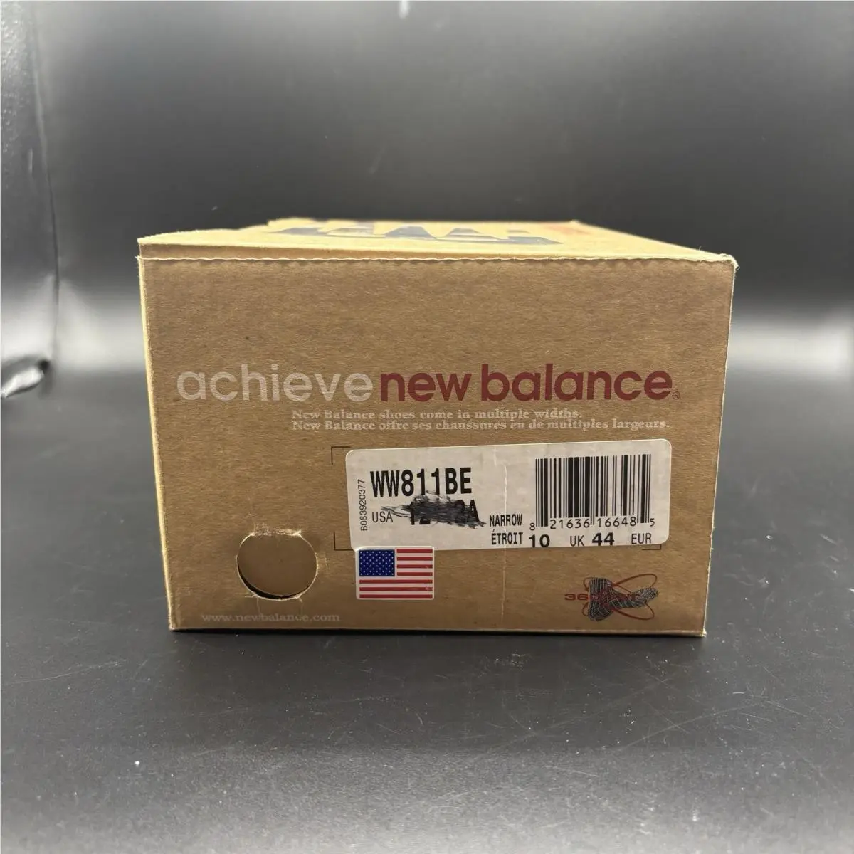 New Balance shoes - New Balance 812 - WW812BE - White 15