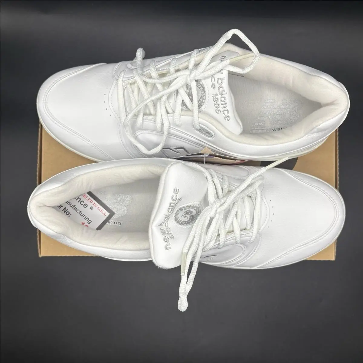 New Balance shoes - New Balance 812 - WW812BE - White 0