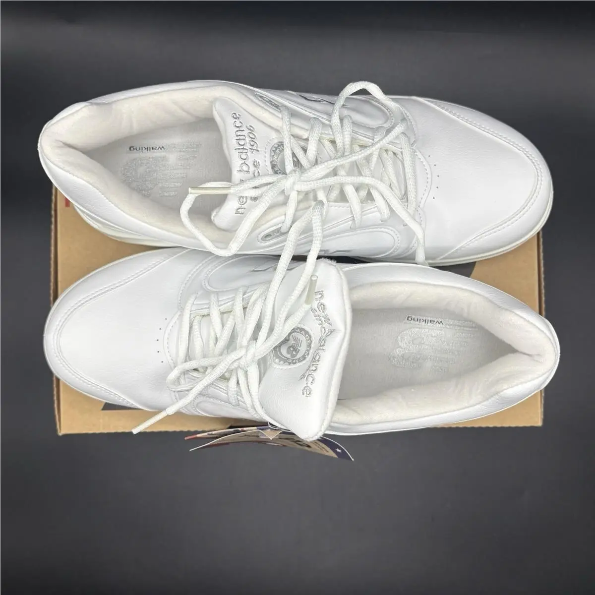 New Balance shoes - New Balance 812 - WW812BE - White 1