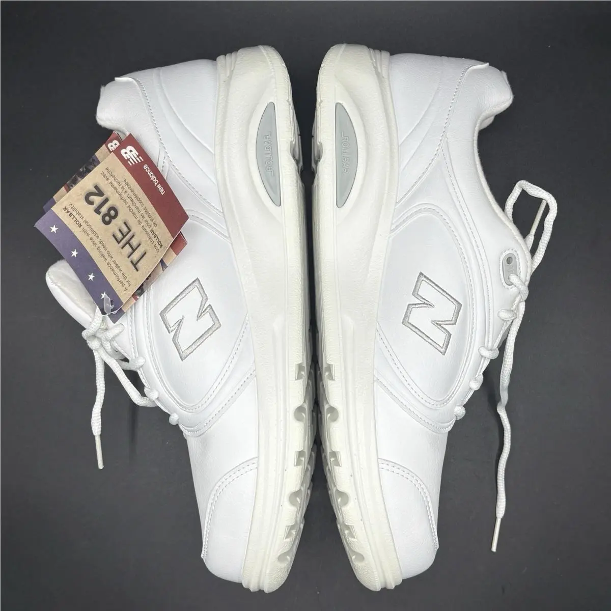 New Balance shoes - New Balance 812 - WW812BE - White 2