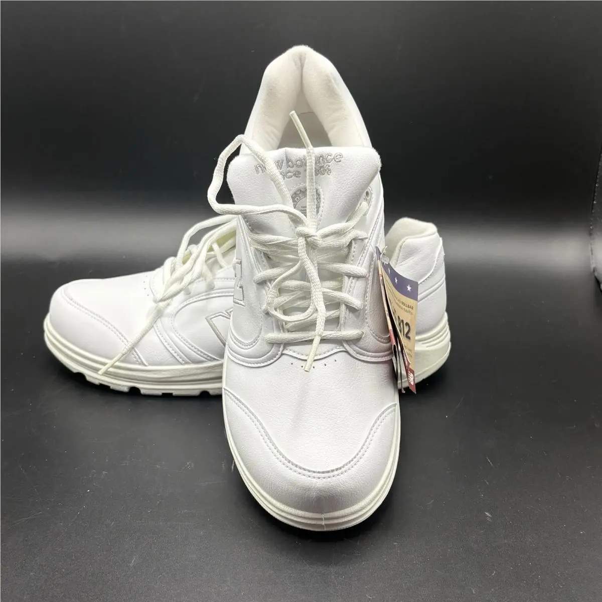 New Balance shoes - New Balance 812 - WW812BE - White 5