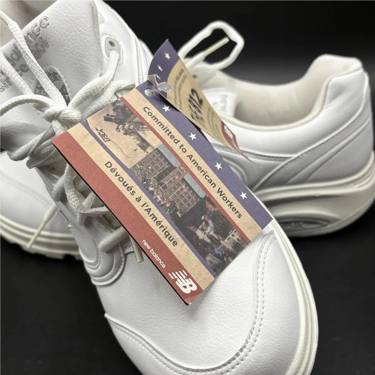 New Balance shoes - New Balance 812 - WW812BE - White 7