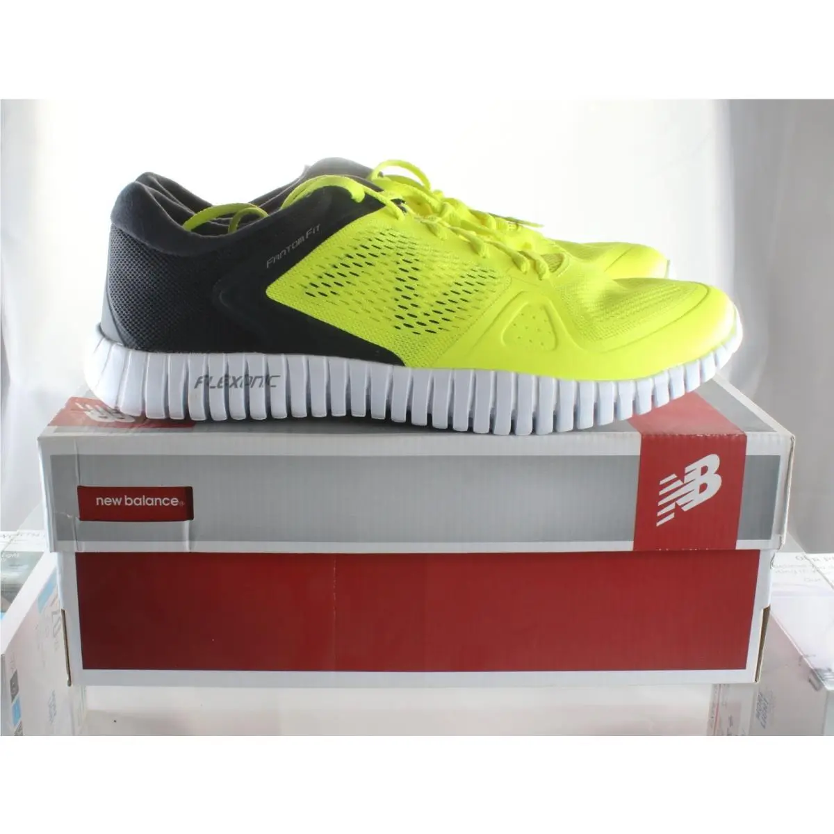 New Balance shoes - New Balance 99 - MX99FF - Neon Yellow (UPC: 889969700769) 2