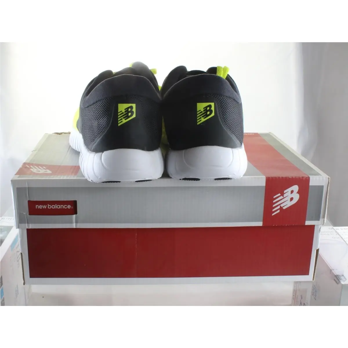 New Balance shoes - New Balance 99 - MX99FF - Neon Yellow (UPC: 889969700769) 3