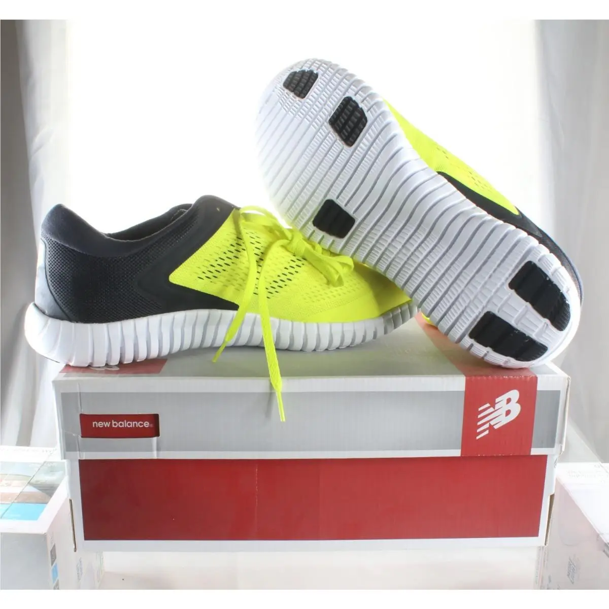 New Balance shoes - New Balance 99 - MX99FF - Neon Yellow (UPC: 889969700769) 4