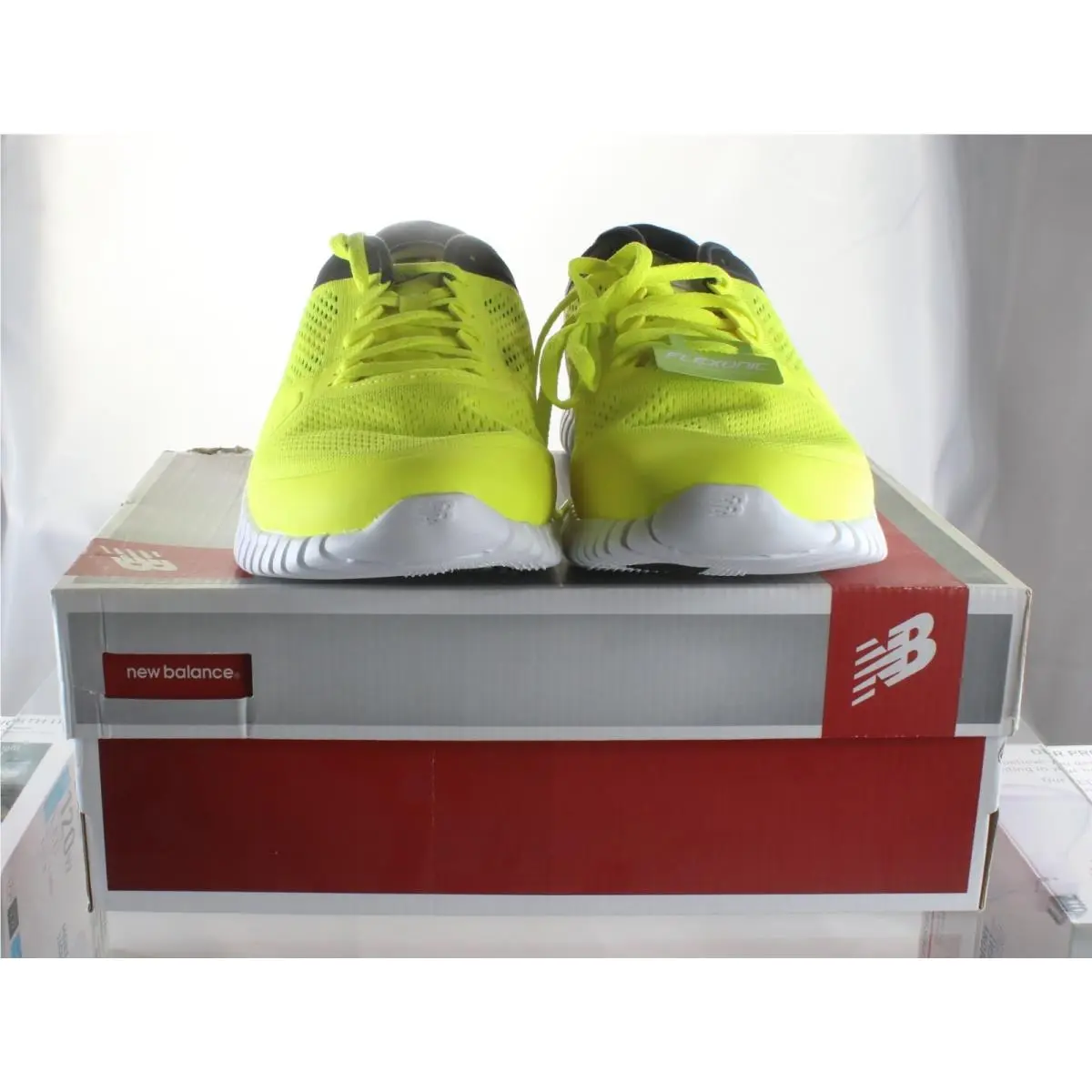 New Balance shoes - New Balance 99 - MX99FF - Neon Yellow (UPC: 889969700769) 1