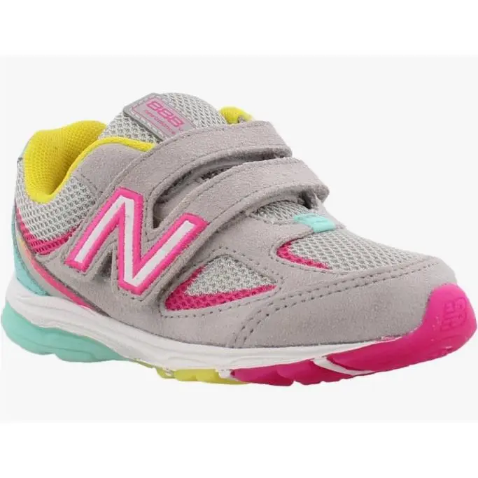 New Balance shoes - Multicolor (UPC: 192662688587) 1