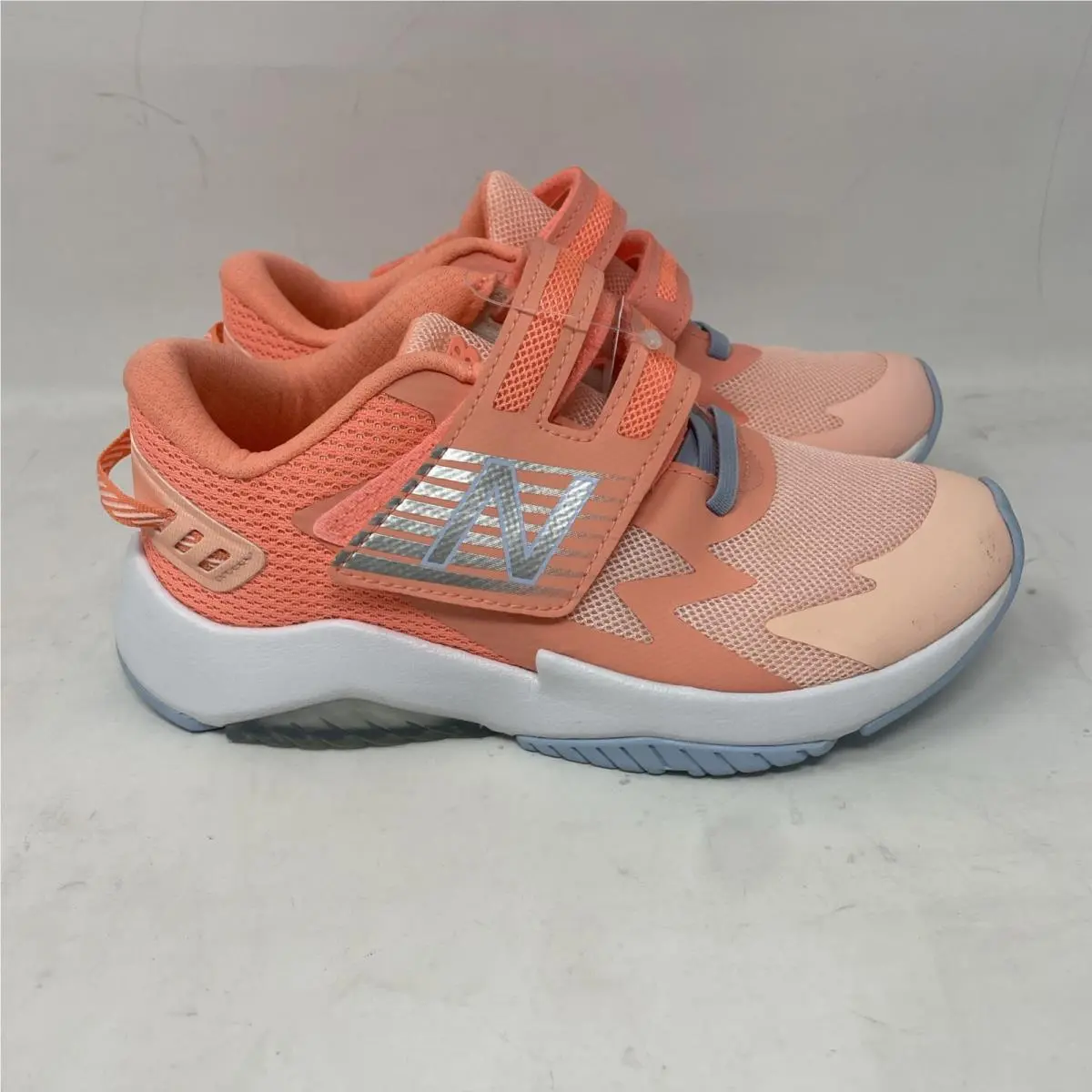 New Balance shoes - New Balance Run V1 - Run - Pink (UPC: 195173091815) 2