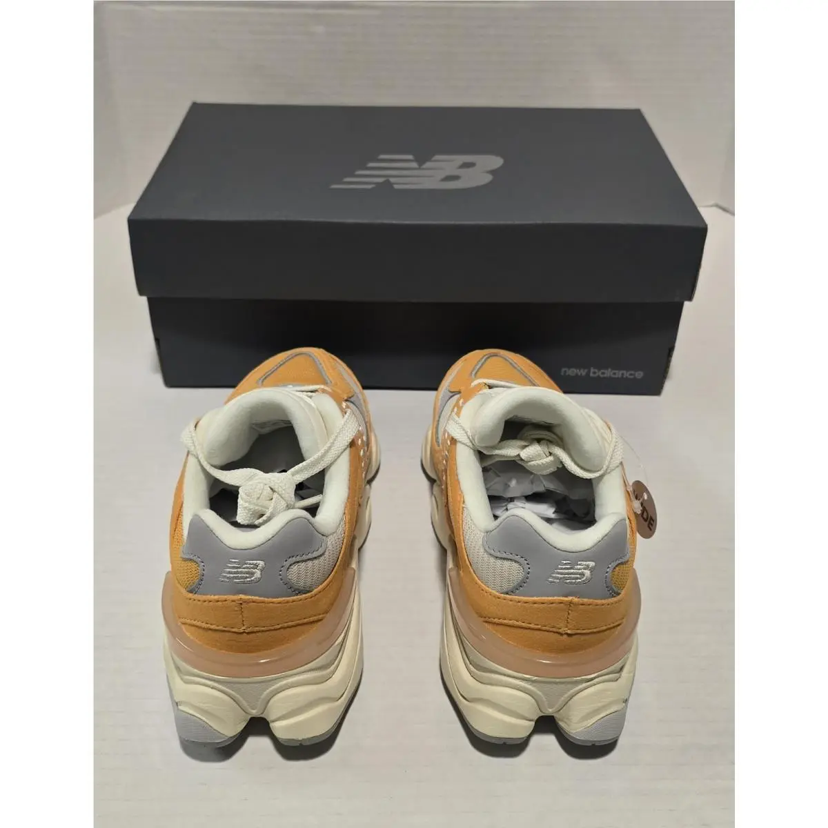 New Balance shoes - New Balance 9060 - Varsity Gold 6