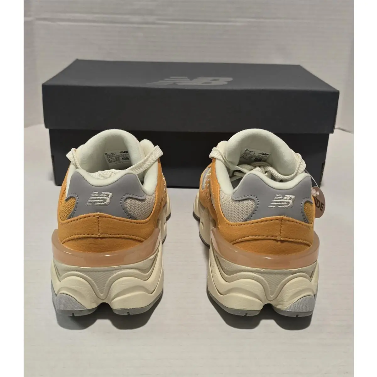 New Balance shoes - New Balance 9060 - Varsity Gold 7