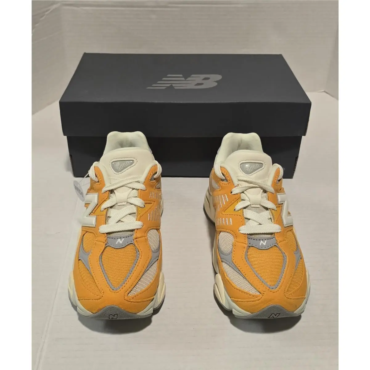 New Balance shoes - New Balance 9060 - Varsity Gold 0