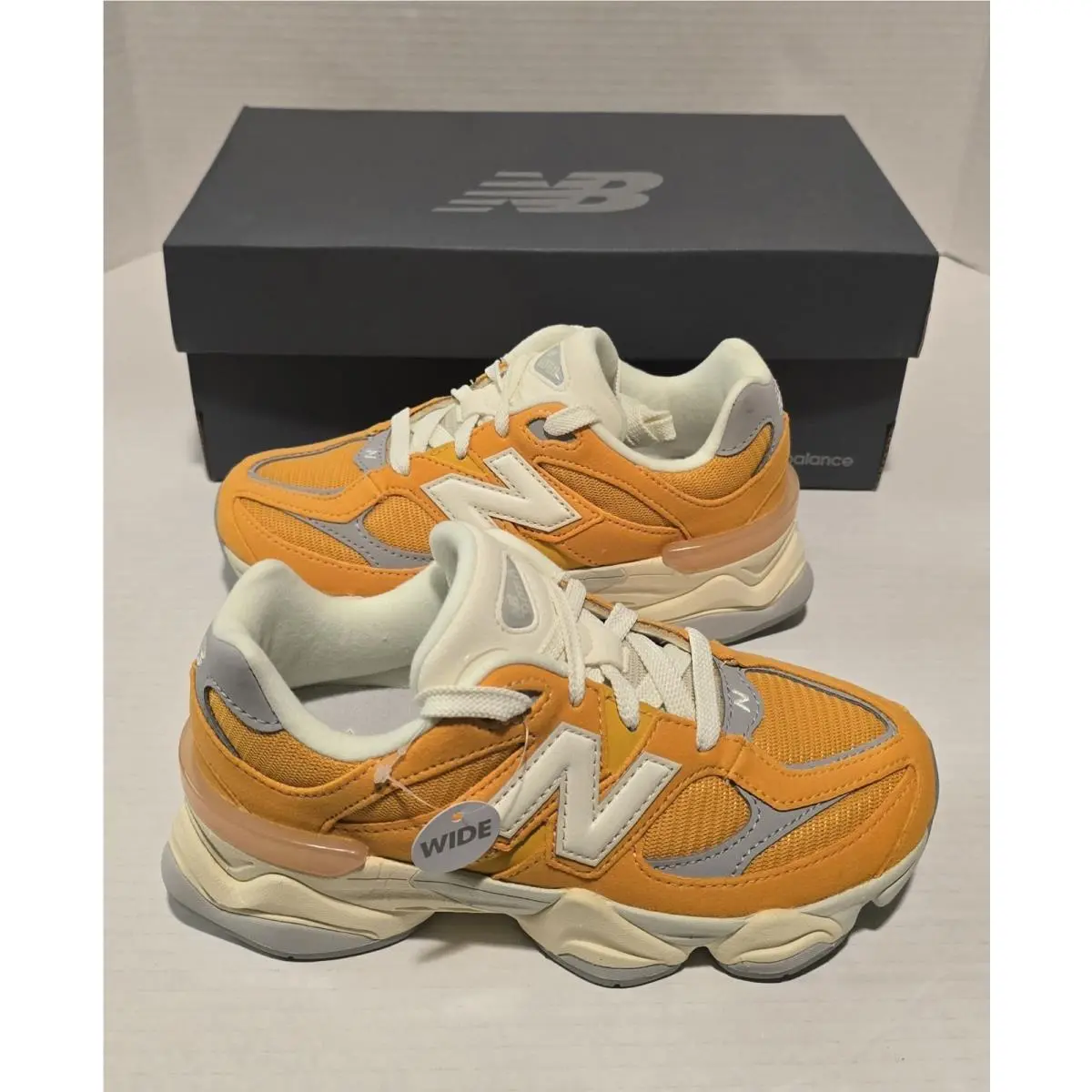 New Balance shoes - New Balance 9060 - Varsity Gold 4