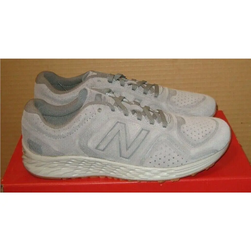 New Balance shoes - New Balance Fresh Foam Arishi - MARISST2 - Gray (UPC: 193684090709) 1