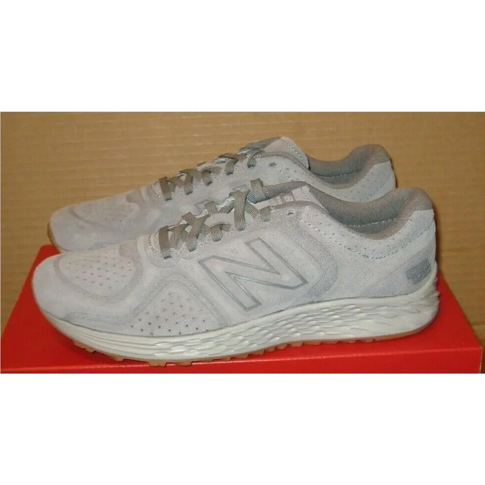 New Balance shoes - New Balance Fresh Foam Arishi - MARISST2 - Gray (UPC: 193684090709) 3
