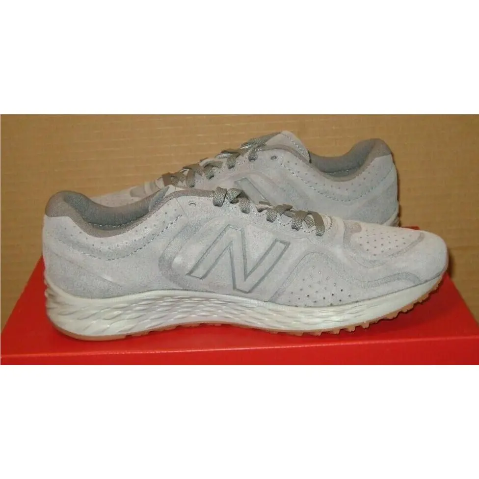 New Balance shoes - New Balance Fresh Foam Arishi - MARISST2 - Gray (UPC: 193684090709) 5