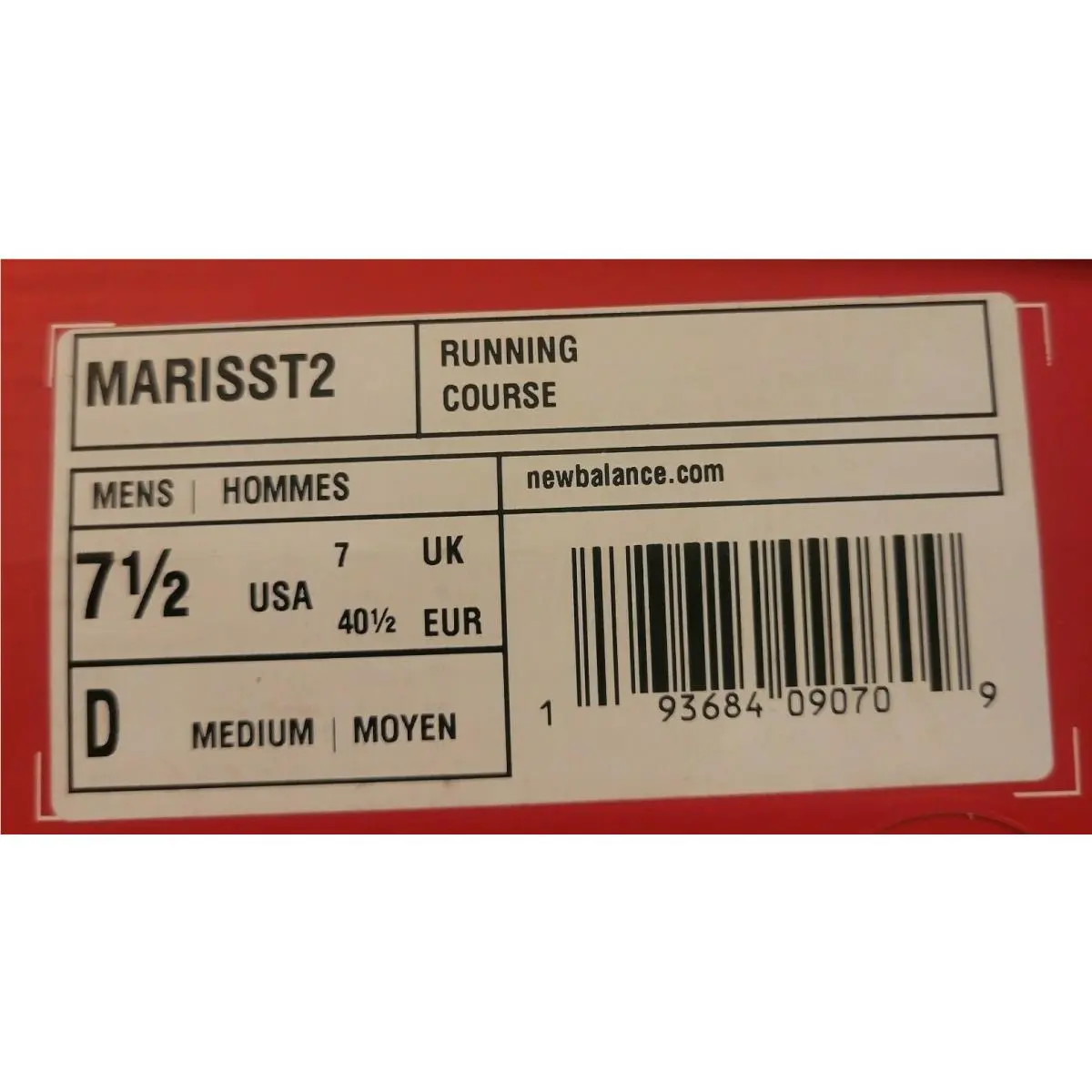 New Balance shoes - New Balance Fresh Foam Arishi - MARISST2 - Gray (UPC: 193684090709) 6