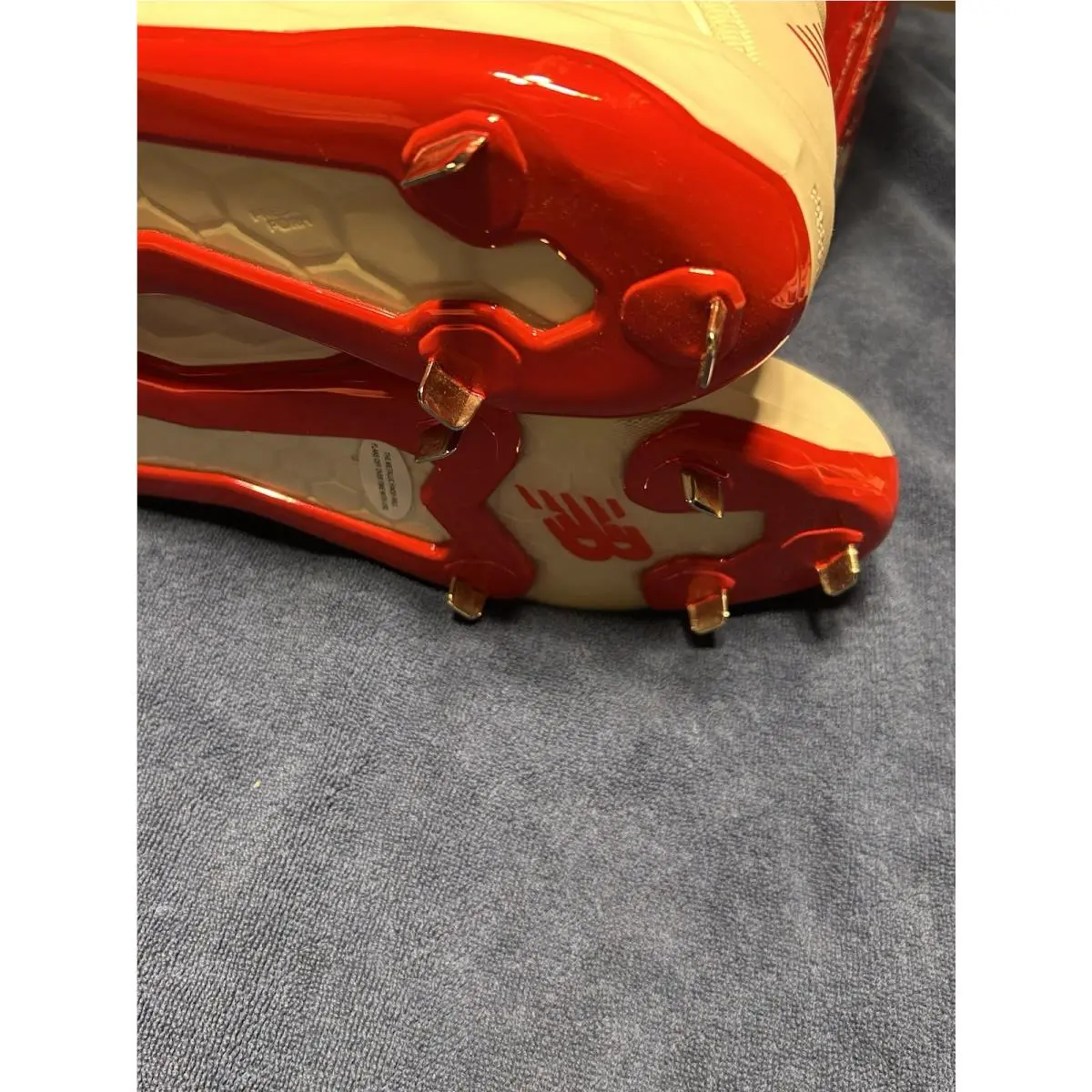 New Balance shoes - 3000v4 - 3000v4 - White/Red 7