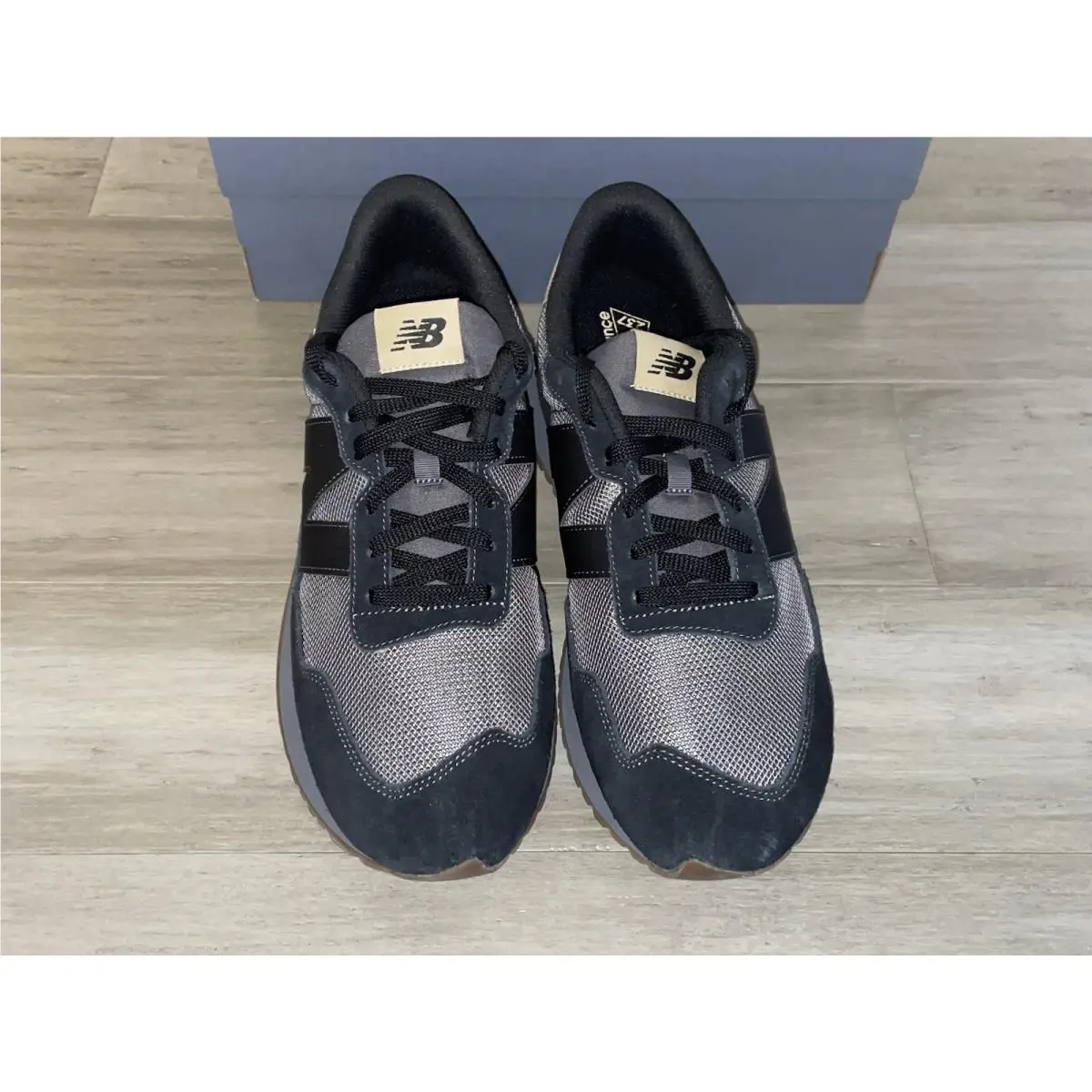 New Balance shoes - New Balance 237 - MS237L0B - Black 2