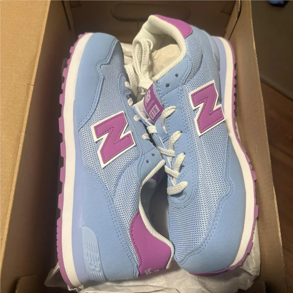 New Balance shoes - New Balance 515 - Multicolor 0