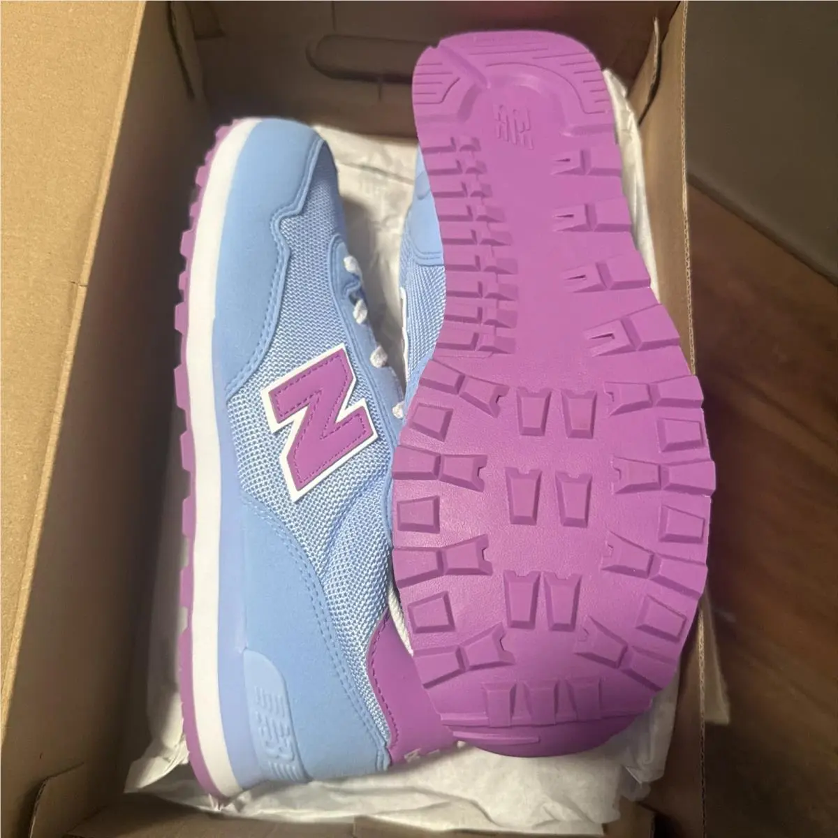 New Balance shoes - New Balance 515 - Multicolor 1