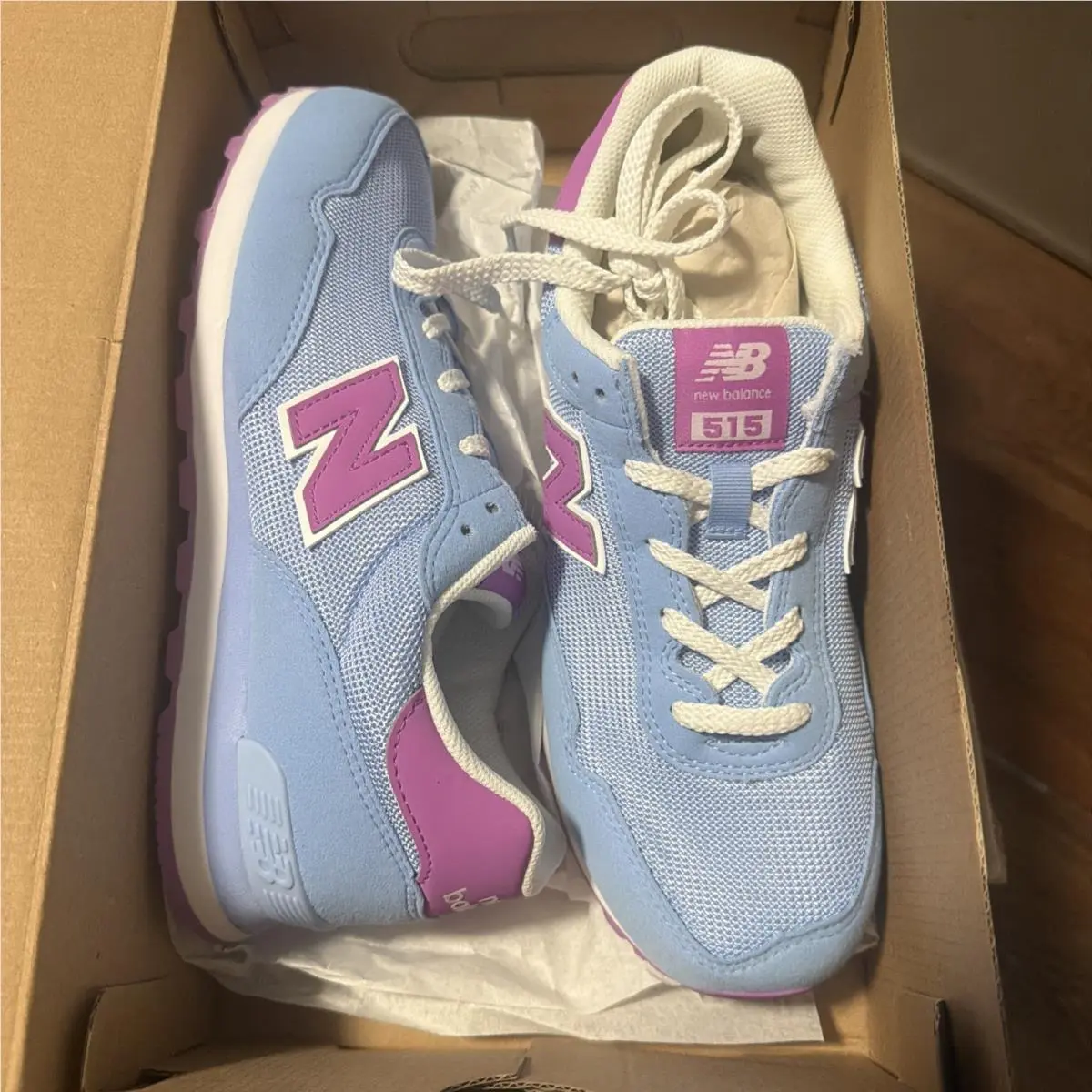 New Balance shoes - New Balance 515 - Multicolor 2