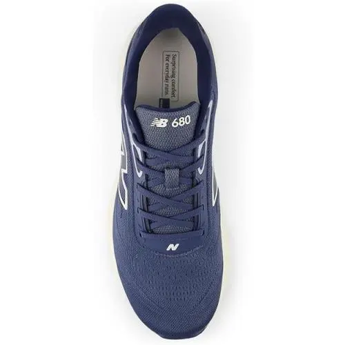 New Balance shoes - New Balance Fresh Foam 680 - M680LM8 - Black Faded Black (UPC: 198688689270) 2