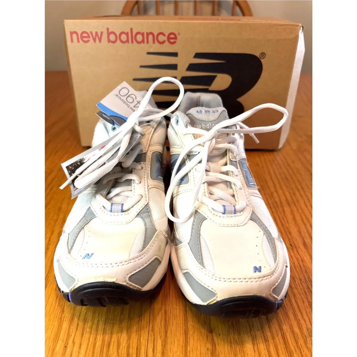 New Balance shoes - New Balance 490 - CWW490GF - Multicolor 0
