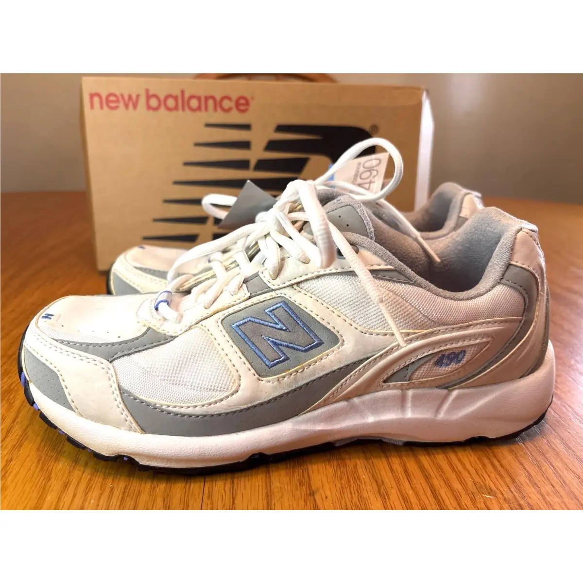 New Balance shoes - New Balance 490 - CWW490GF - Multicolor 1