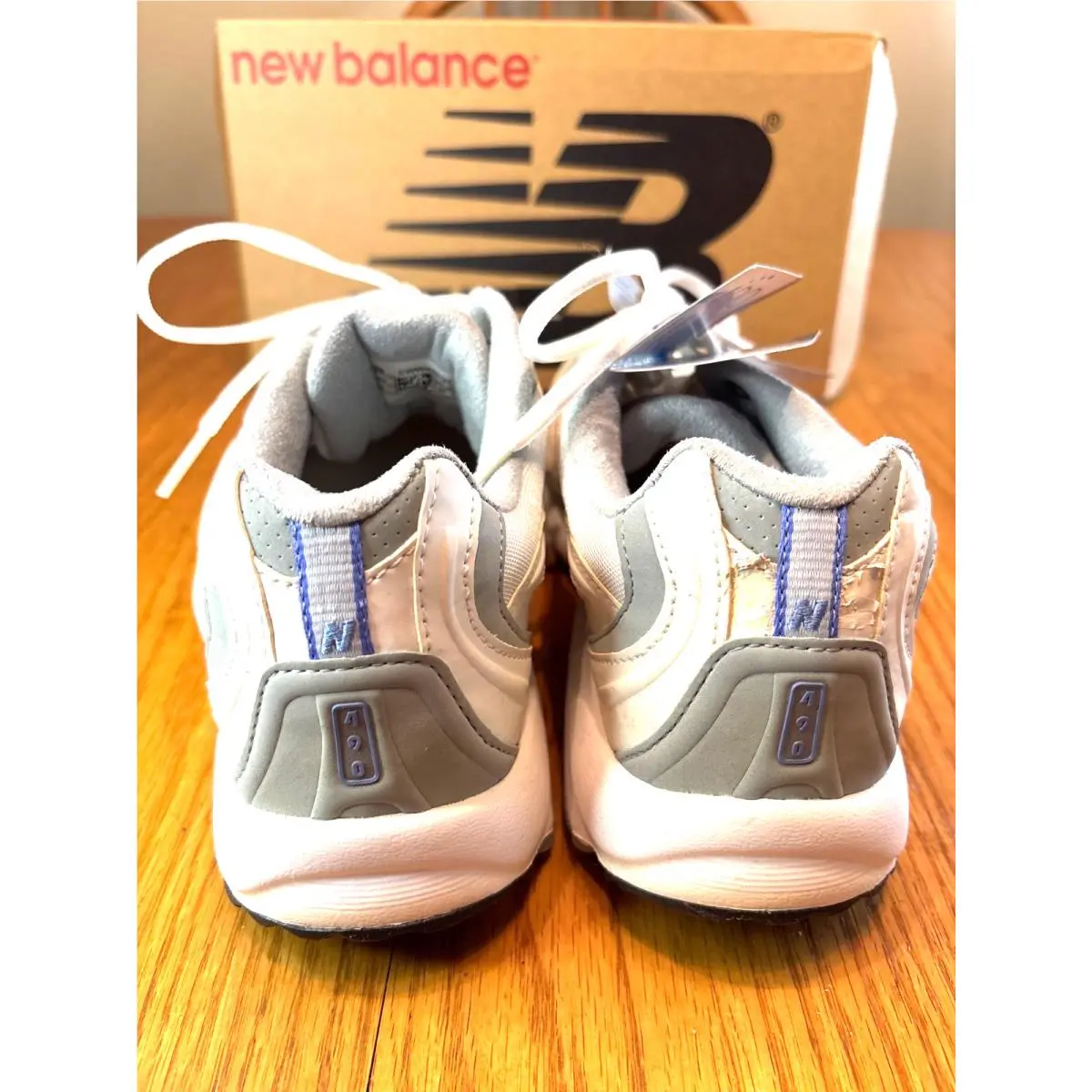 New Balance shoes - New Balance 490 - CWW490GF - Multicolor 2