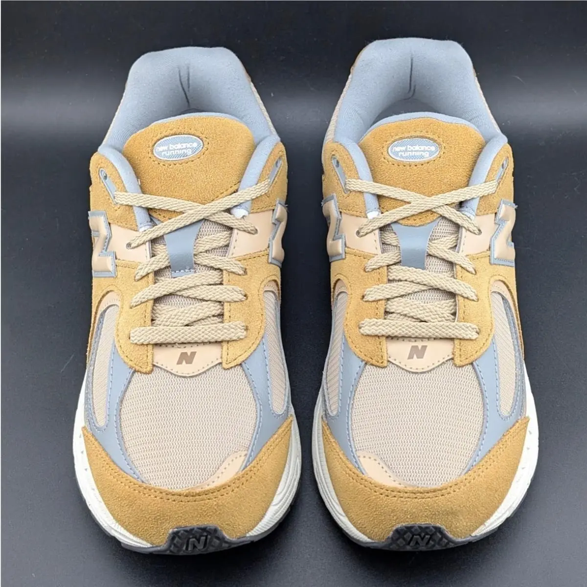 New Balance shoes - New Balance 2002 - Beige 8