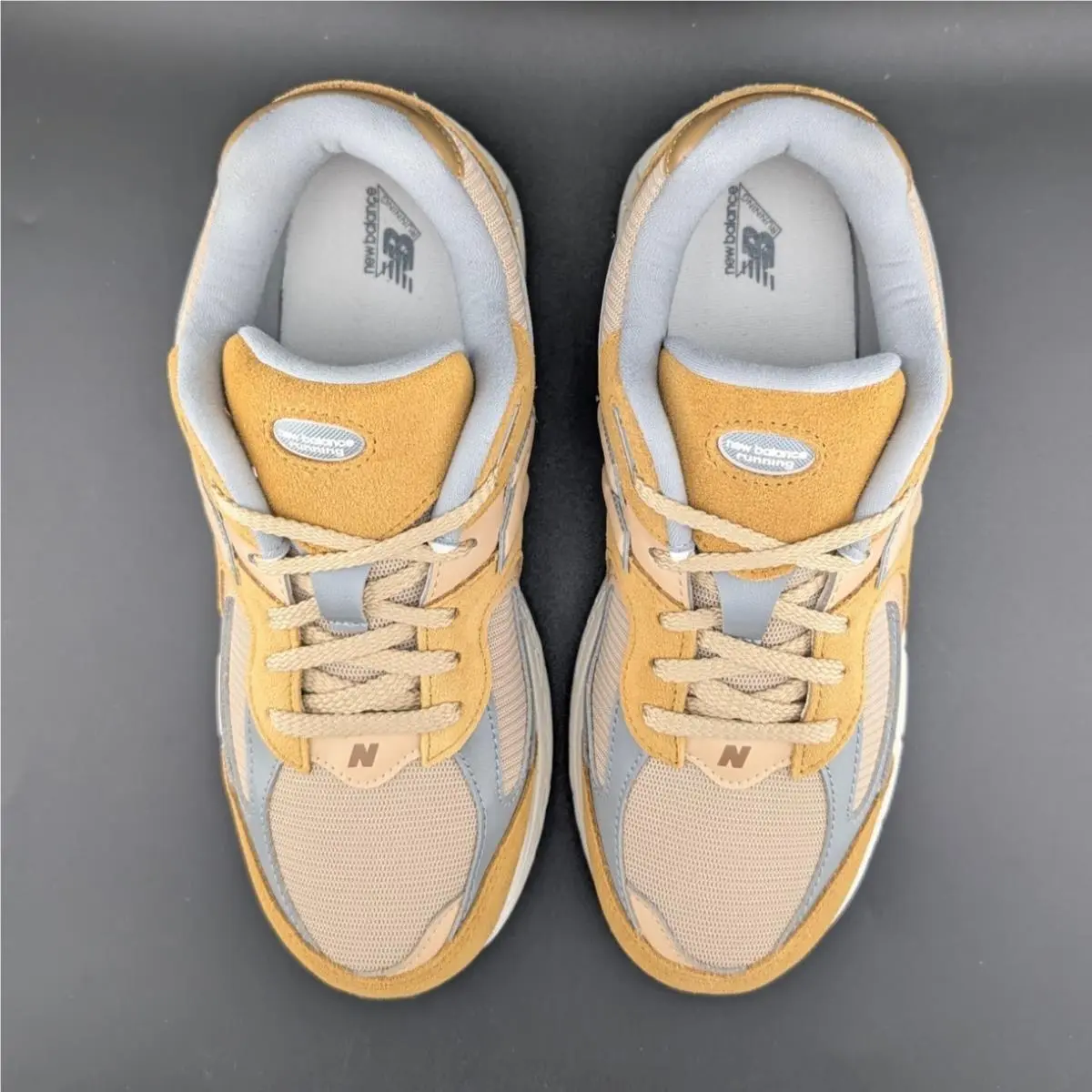 New Balance shoes - New Balance 2002 - Beige 9