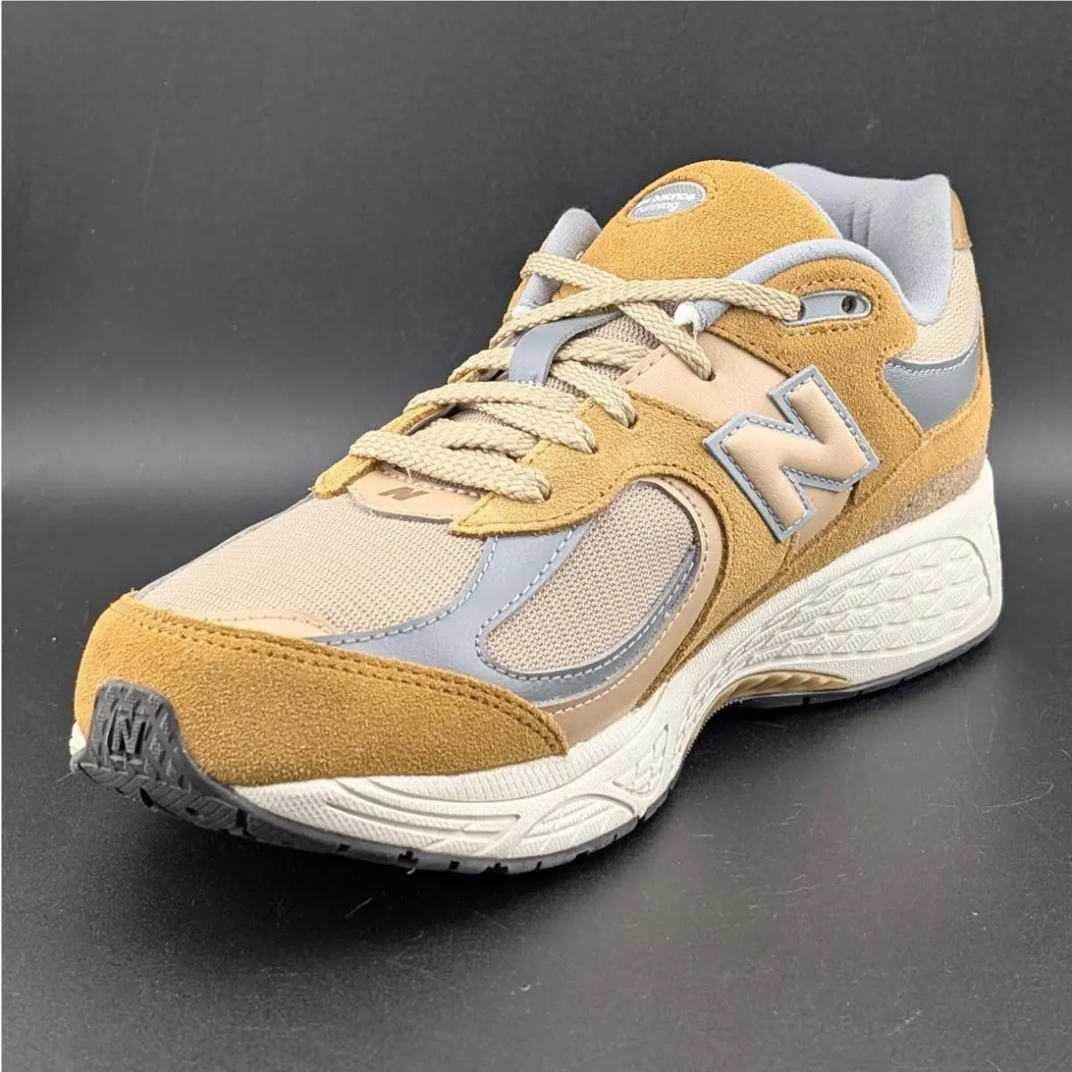 New Balance shoes - New Balance 2002 - Beige 5