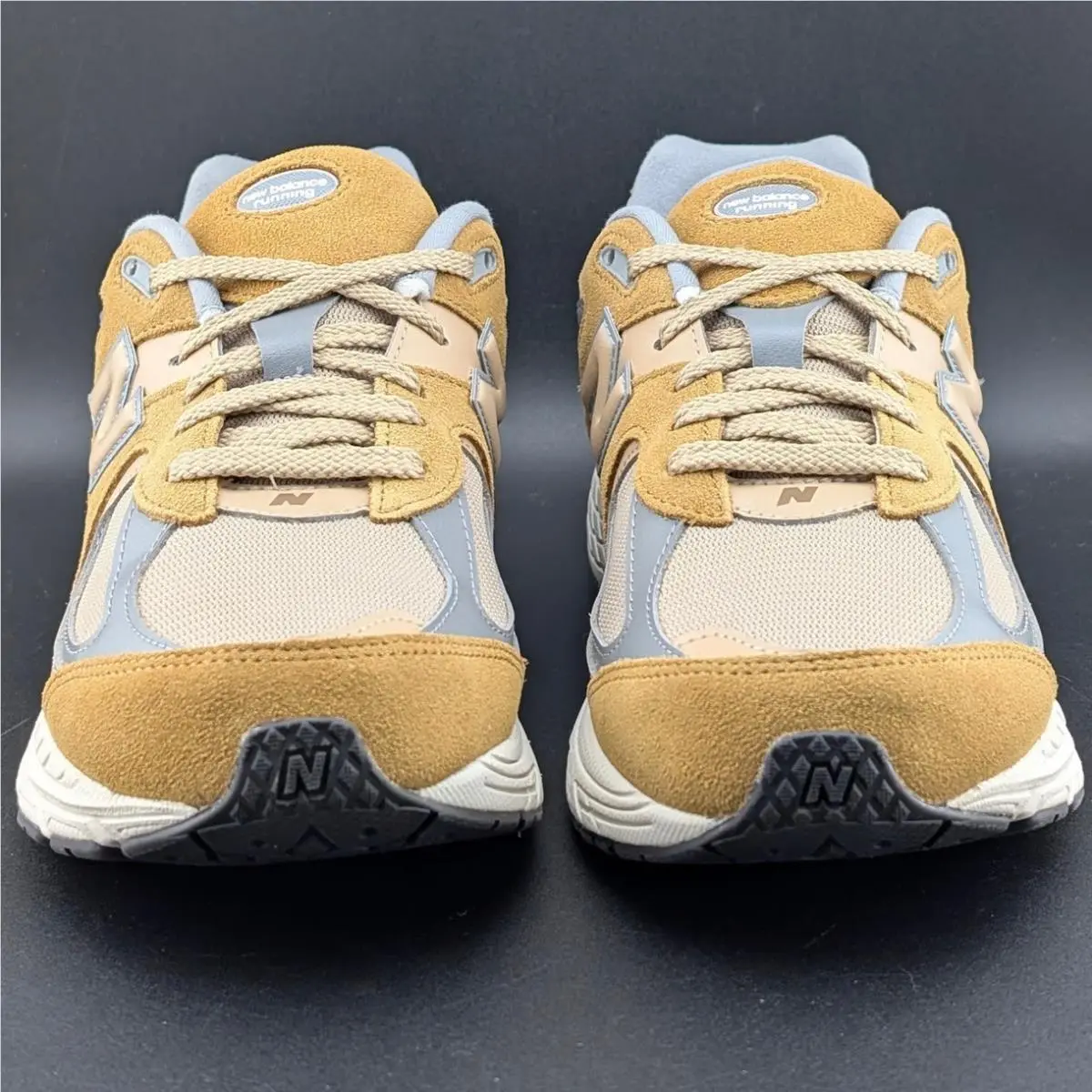 New Balance shoes - New Balance 2002 - Beige 7