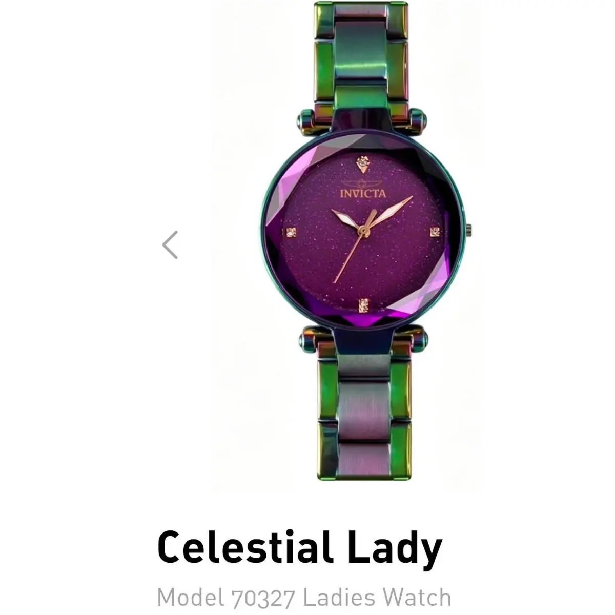 70327 - Invicta Celestial Womens Watch