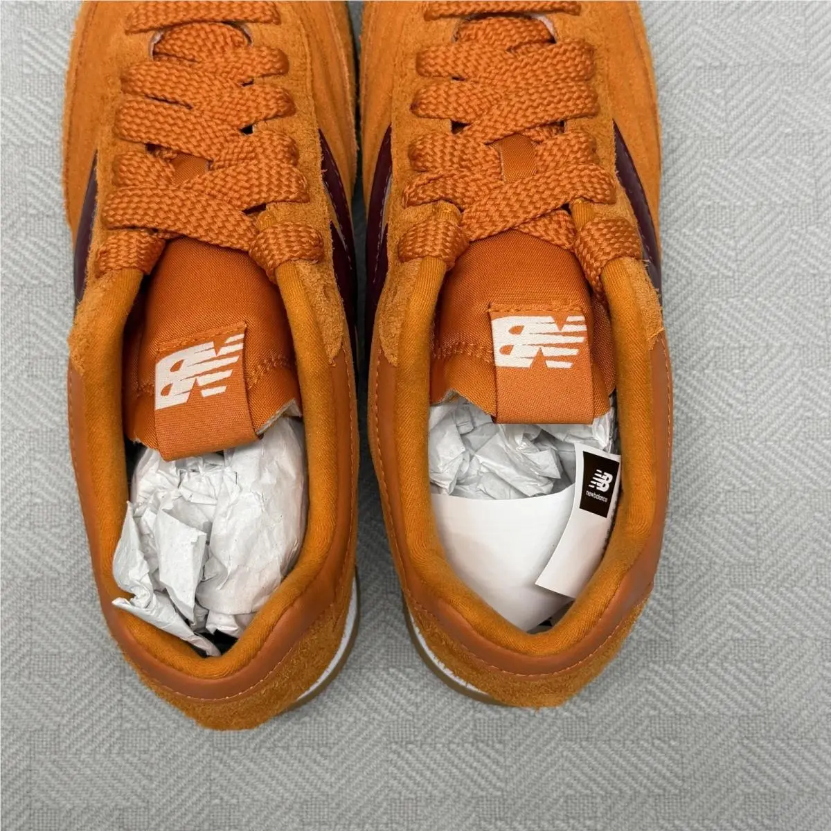 New Balance shoes - New Balance RC42 - Orange (UPC: 197966786854) 2